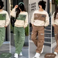 لباس بچگانه کیفیت تضمینی