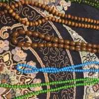 تسبیح|بدلیجات|ارومیه, |دیوار