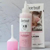 ژل آبرسان هیالورونیک آیس بال|آرایشی، بهداشتی، درمانی|اراک, |دیوار