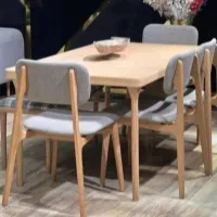 مدل نوبل کاترین میز نهار خوری|میز و صندلی غذاخوری|تهران, شهید رجایی|دیوار