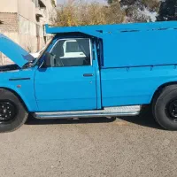 نیسان دوگانه شرکتی مدل 98