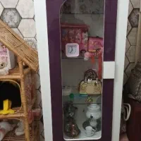 تخت وتشک وکمد بچه گانه درحد نو ۲۰ میلیون|تخت و سرویس خواب|میانه, |دیوار