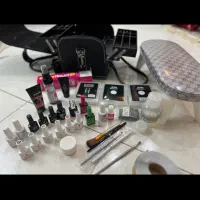 وسایل ناخن کاری