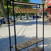 تولید انواع رگال|جاکفشی، کمد، دراور|قدس, شهرقدس|دیوار