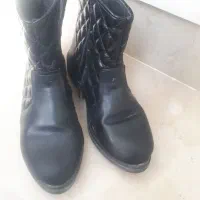 نیم بوت دخترانه