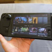 استیم دک یعنی  کامپیتور وکنسول بازی