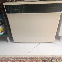 ماشین ظرفشویی رومیزی و ماکرو ویو ال جی