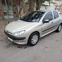 206مدل81درحد|خودرو سواری و وانت|خرمشهر, |دیوار