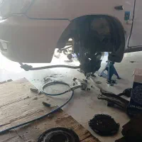مکانیکی سیار ۲۴ ساعته