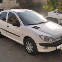 پژو ۲۰۶مدل ۹۶|خودرو سواری و وانت|شهریار, شهرک وائین|دیوار