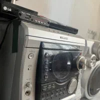 سیستم صوتی سامسونگ|سیستم صوتی خانگی|فردوسیه, |دیوار