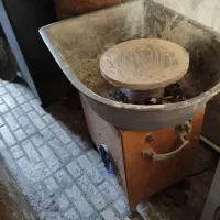 چرخ سفالگری|ابزارآلات|رشت, تازه آباد|دیوار