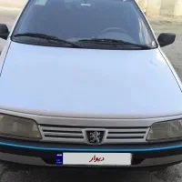 پژو 405 جی ال ایکس (GLX)، مدل ۱۳۹۷|خودرو سواری و وانت|بیجار, |دیوار