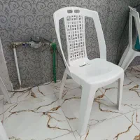 صندلی پلاستیکی