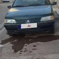 ماشین اردی بنزینی