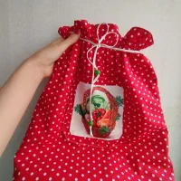 کیسه سبزی فانتزی نگهداری میوه سبزی