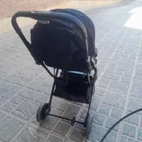 کالسکه مسافرتی  بیبی استار5|کالسکه و لوازم جانبی|صدرا-فارس, فاز ۱|دیوار