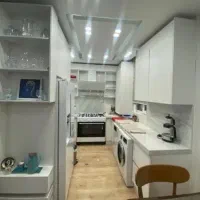 55متر×سالن پرده خور×کم واحد×مشاور شما خانم حسینی|فروش آپارتمان|تهران, شهر زیبا|دیوار