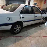 405 slx مدل 90|خودرو سواری و وانت|تهران, امیریه|دیوار