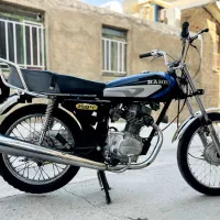 موتورمزایده 125