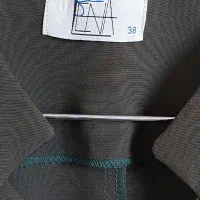 کت دخترانه یشمی سایز ۳۸ بسیار تمیز|لباس|اصفهان, ملکشهر|دیوار