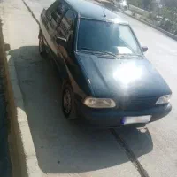 پراید کلکسیونی مدل 83|خودرو سواری و وانت|خرمآباد, |دیوار