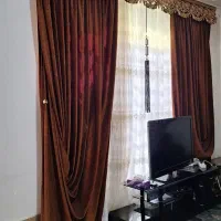 پرده سلطنتی باکتیبه|پرده، رانر، رومیزی|شیراز, امام حسین|دیوار