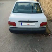 پراید بنزینی ۸۵|خودرو سواری و وانت|مشهد, دوست آباد|دیوار