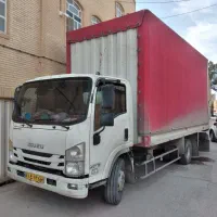 باربری صفائیه حمل  اثاثیه با کادر و خاور  (سلطانی)