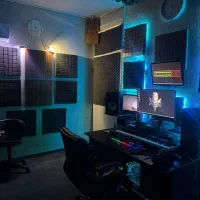 استودیو ضبط صدا و آهنگسازی سین آوا|خدمات پذیرایی، مراسم|تهران, دانشگاه شریف|دیوار
