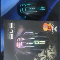 موس MOUNTAI S18 DPI ULU در حد نو