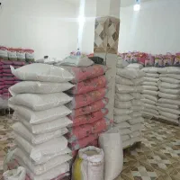 عرضه انواع برنج ایرانی پاکستانی و تایلندی گریدA وB