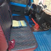 نیسان وانت تکسوز مدل 1403