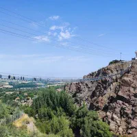 تور ریلی از گردنه حیران تا کندوان