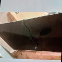 تلوزیون 55سونیا ال ای دی شکسته