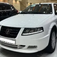 سمند سورن پلاس xu7p موتور جدید صفر ۱۴۰۴ تحویل روز|خودرو سواری و وانت|تهران, صادقیه|دیوار