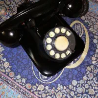 تلفن کلاسیک تلفن قدیمی ۲ مدل|کلکسیون اشیاء عتیقه|فردیس, فردیس|دیوار