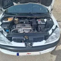 سلام 206مدل 90 فروشی