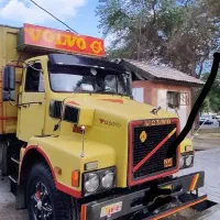 ماکت ولوو ان ده۵۴