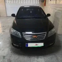 جیلی امگرند ۲۰۱۴ اتومات