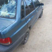 پراید مدل 85 موتور صبا فرمان هیدرولیک