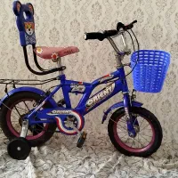 دوچرخه سایز 12 در حد نو