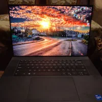 لپ تاپ کمیاب Dell precision 5760 4k touch