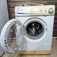 لباسشویی کندی|ماشین لباسشویی و خشک‌کن لباس|چمستان, |دیوار