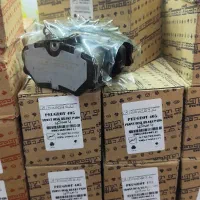 لنت ترمز ایساکو قطعات خودرو ۶ماه ضمانت بی قید شرط