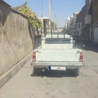 وانت پیکان  مدل ۸۵|خودرو سواری و وانت|خمینی‌شهر, |دیوار