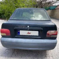 پراید مدل 83 انژکتور دوگانه