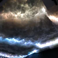 اجرای سقف ابری