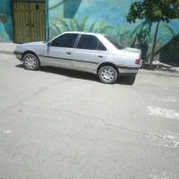 پژو 405 مدل86