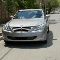جنسیس ۲۰۱۲ بدون رنگ استثنایی